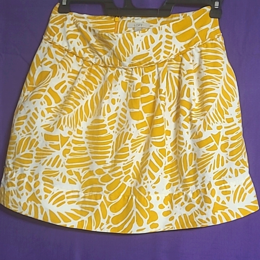 Skirt by Loft